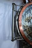 Steampunk Schoolhouse Clock 5 small