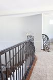 Staircase Railing. Custom Forged Decorative Top Quality Railing. 5 small