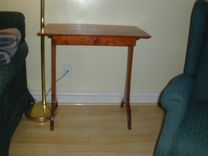 Harvard Shaker Side Table 1 small
