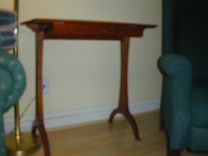 Harvard Shaker Side Table 2 small