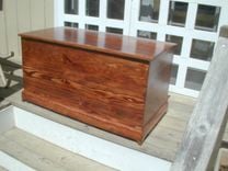 Upcycled Blanket Chest 3 small