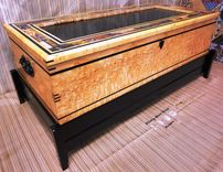 Custom Humidor - "My Father" 1 small
