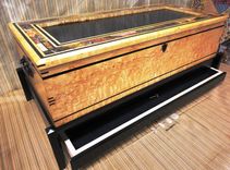 Custom Humidor - "My Father" 2 small