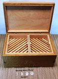Custom Humidor - "Kintra" 3 small
