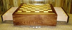 Chess Board Humidor 3 small