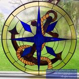 Compass And Anchor Panel 1 small