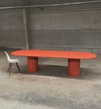 Large Dining Table 5 small