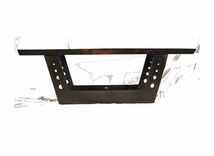 Blackened Steel And Walnut Coffee Table 3 small