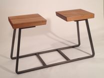 Siamese Bench 1 small