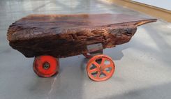 Lil' Mo Bench 2 small