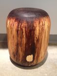 Gilded Walnut Stool 3 small