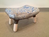 Ceramic Tea Stool 1 small
