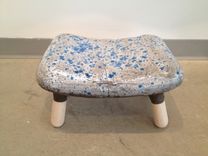 Ceramic Tea Stool 2 small