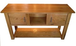 Black Oak Sideboard 2 small