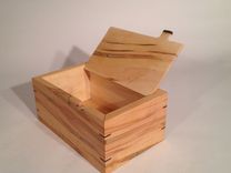 Spalted Maple Box 2 small