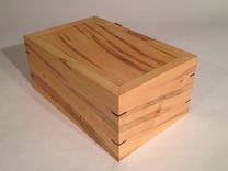 Spalted Maple Box 3 small