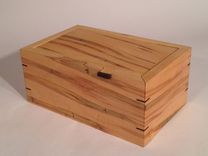 Spalted Maple Box 4 small