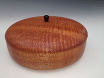 Mahogony Bowl Primary 2 small