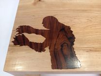 Creature From The Black Lagoon Side Tables 1 small