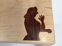 Creature From The Black Lagoon Side Tables 3 small