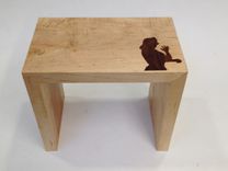 Creature From The Black Lagoon Side Tables 5 small