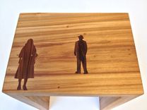 Big Combo Side Table 4 small
