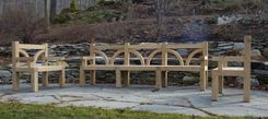 Hooper Bench Set 4 small