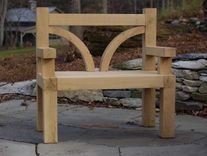 Hooper Bench Set 5 small