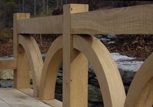 Hooper Bench Set 8 small