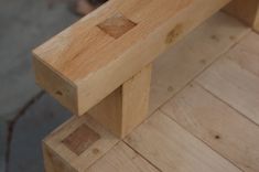 Hooper Bench Set 10 small
