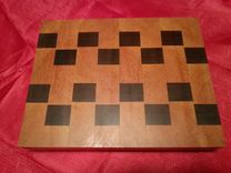 End Grain Butcher Block 1 small
