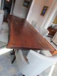 Walnut Live Edge Table Up To 18 Feet Long 3 small