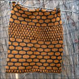 Bricks Looped Scarf 1 small