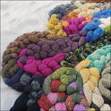 Giant Knitted Rug 1 small