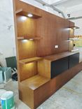Custom Entertainment Center 2 small