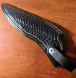 Leather Knife Sheaths 2 small