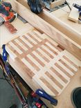 Hardwood End Grain Cutting Board 3 small