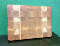 Gleman & Sons Handmade Cutting Boards 1 small