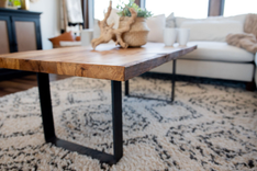 Reclaimed Wood Coffee Table, Barnwood Coffee Table, Farmhouse Coffee Table, Rustic Coffee Table 5 small