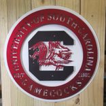Custom Round Metal Sign 3 small