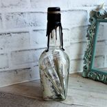 Folk Art Song Bird Décor Music Notes Message In A Bottle Musical Notes Décor 3 small