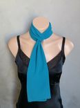 Teal Chiffon 5 small