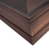 Akicon Custom Handcrafted Copper Range Hood - Akh701t-C 3 small