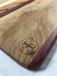 Hardwood Cutting Board / Serving Board 3 small