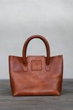 Italian Leather Mini Tote 5 small