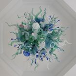 Sea Life Series' | Hand Blown Glass Art Chandeliers - Custom Chandeliers 4 small