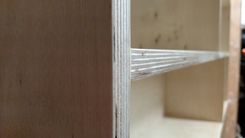 Birch Bookshelf 4 small