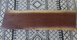 Live Edge Walnut Coffee Table 3 small