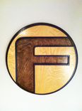 "The Factory" F Layered Logo 2 small