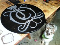 J And C Custom Wedding Piece 1 small